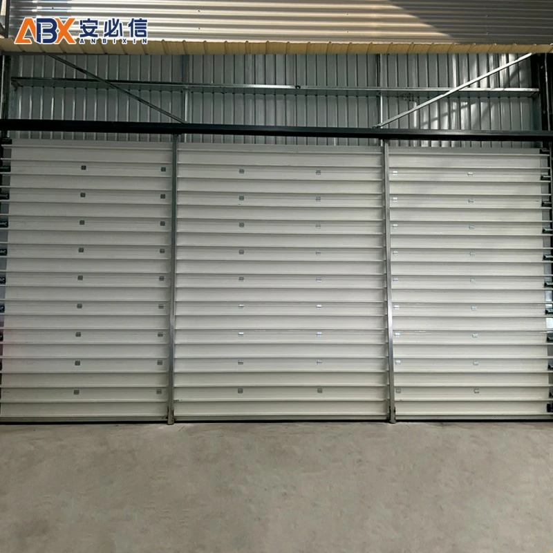 普洱铝合金提升门