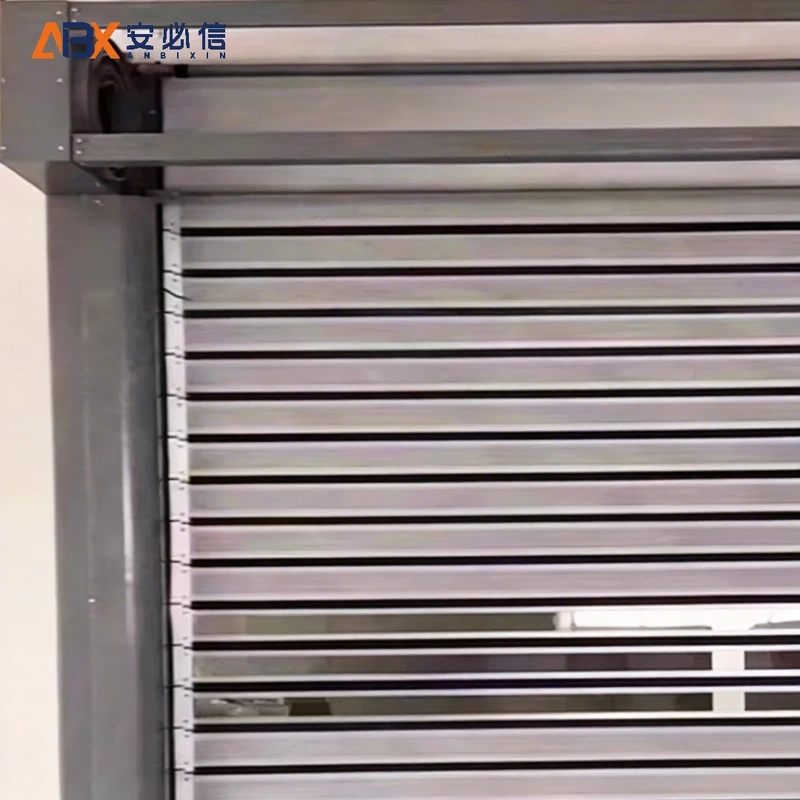 普洱PVC高速卷帘门